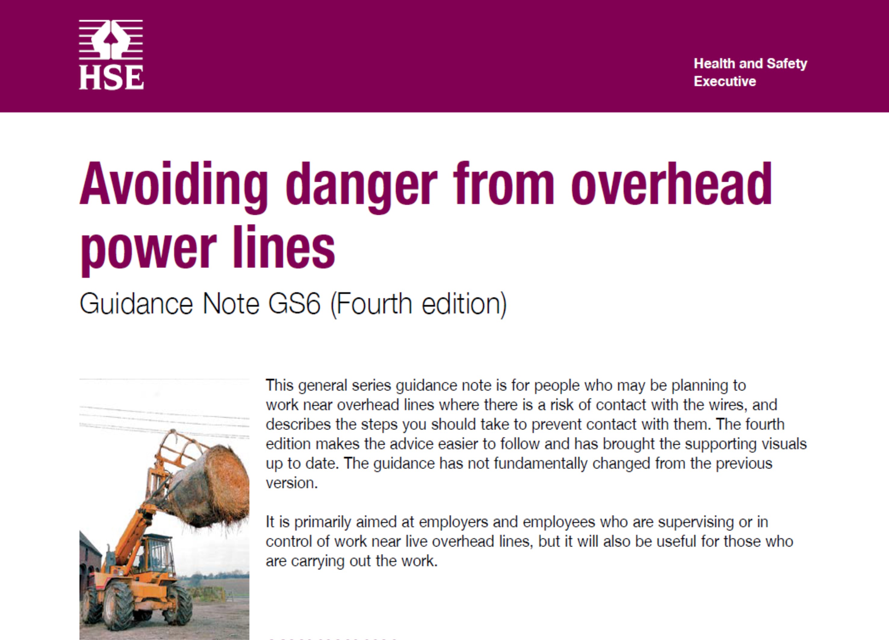 GS6 guidance document